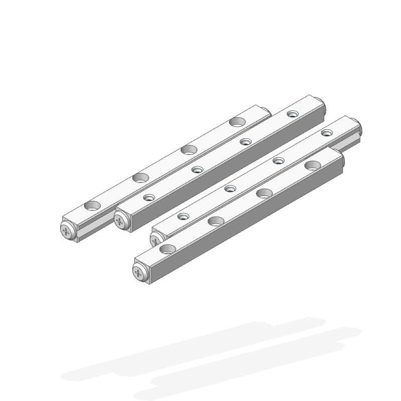 rails à rouleaux croisés NV 2030 - 5Z