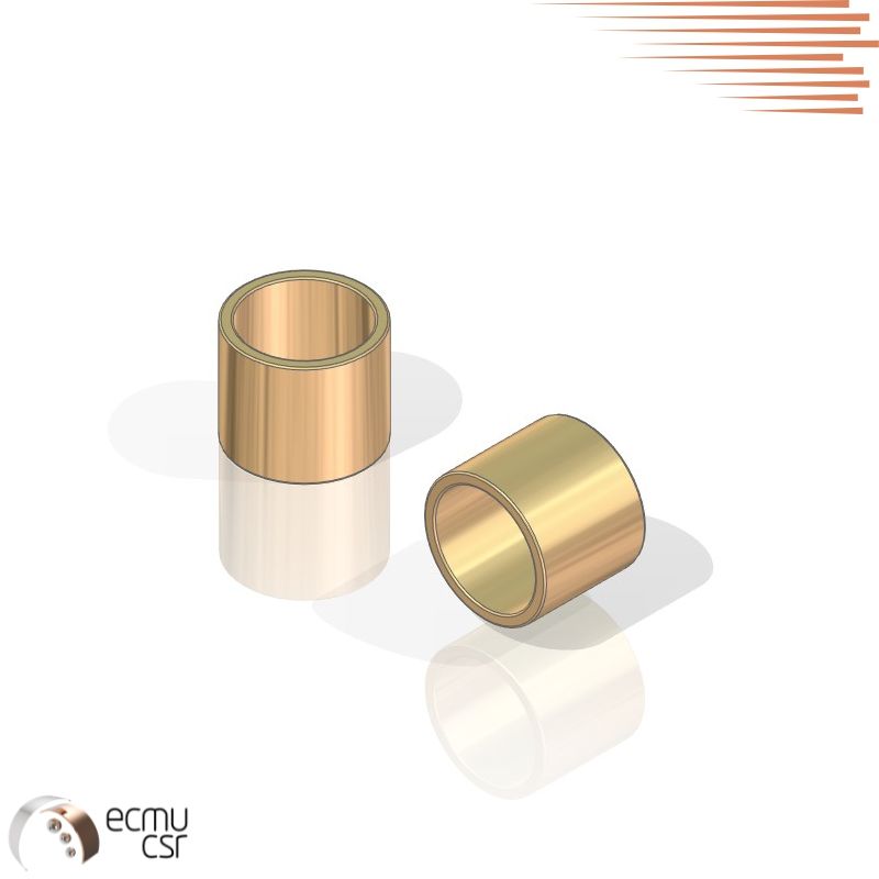 bague bronze MB10-13-10