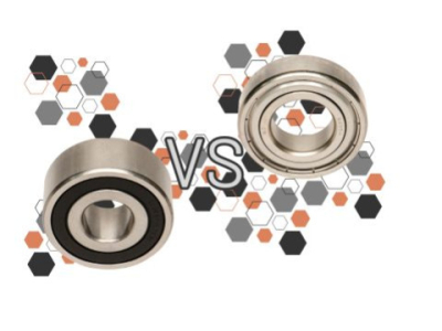 ZZ vs. 2RS : Décryptage des joints pour roulements, en toute simplicité ! 